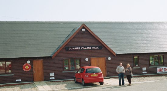Dunkirk Village Hall