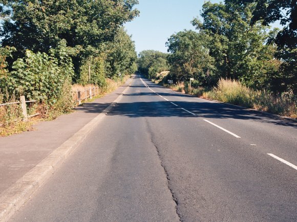 Main Road from Boughton to Dunkirk