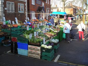 Image of Faversham Market