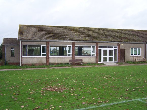 Hernhill Village Hall Exterior View