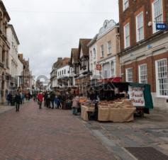 Image of Canterbury Market