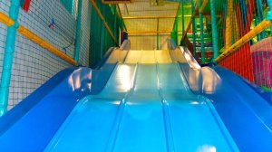 Image of a Slide in Faversham Activity Centre