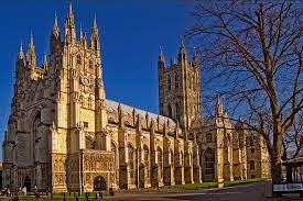 Image of Canterbury Cathedral