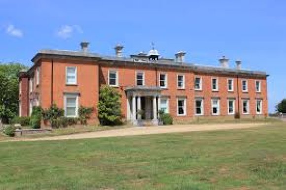 Image of the main house at Mount Ephraim