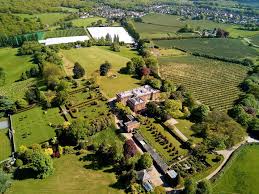 Ariel View of Mount Ephraim