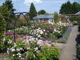 A View of part of the Gardens