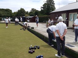 Image of Boughton Bowls Club Green