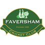 Image of the Faversham Cricket Club Logo