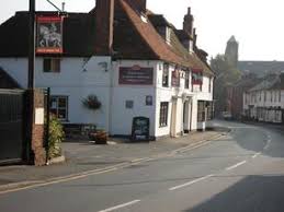 Picture of the Main Street in Boughton