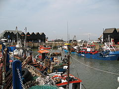 Picture of Whitstable Harbour