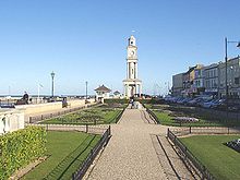 Picture of the Herne Bay Clock Tower